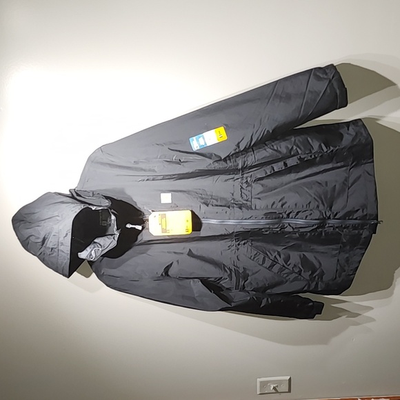 CARHARTT RAIN DEFENDER LIGHT WEIGHT COAT - Picture 11 of 15